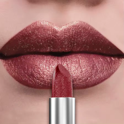Shiny Metallic Lipstick