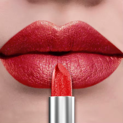 Shiny Metallic Lipstick